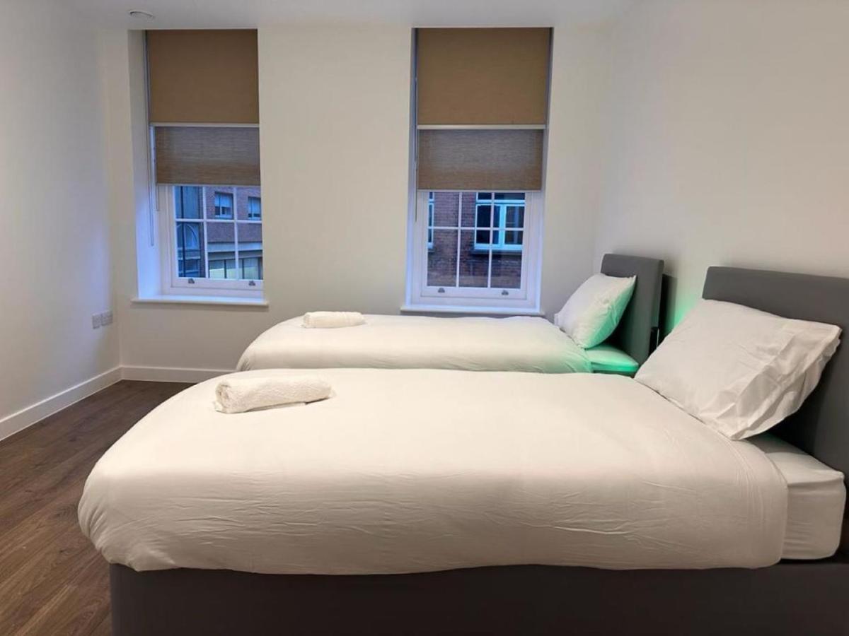 Farringdon Apartments 伦敦 外观 照片